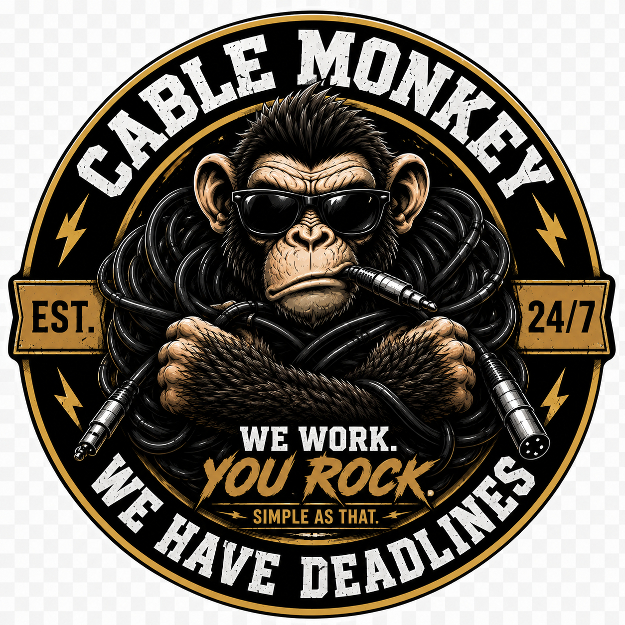 CABLE MONKEY
